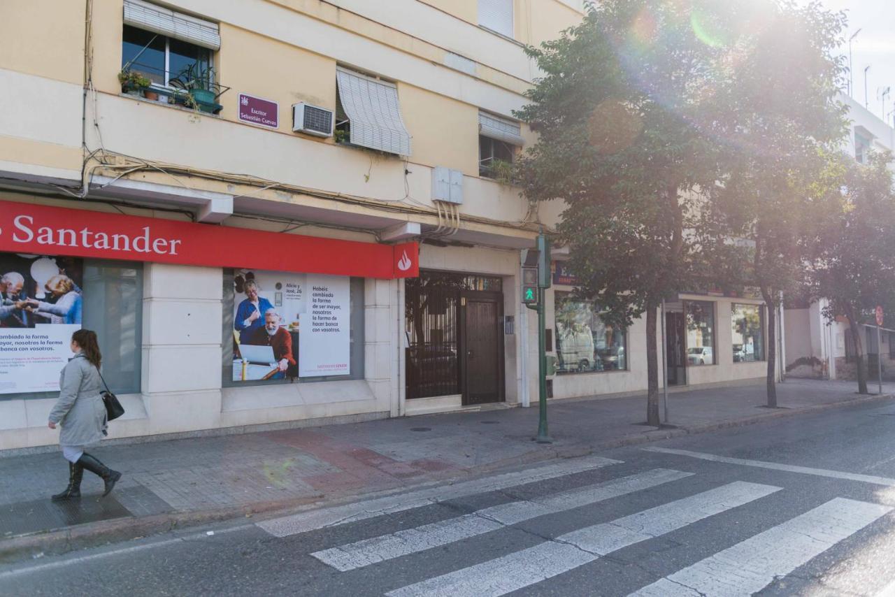 Córdoba Cool La Ribera Apartamento Exterior foto