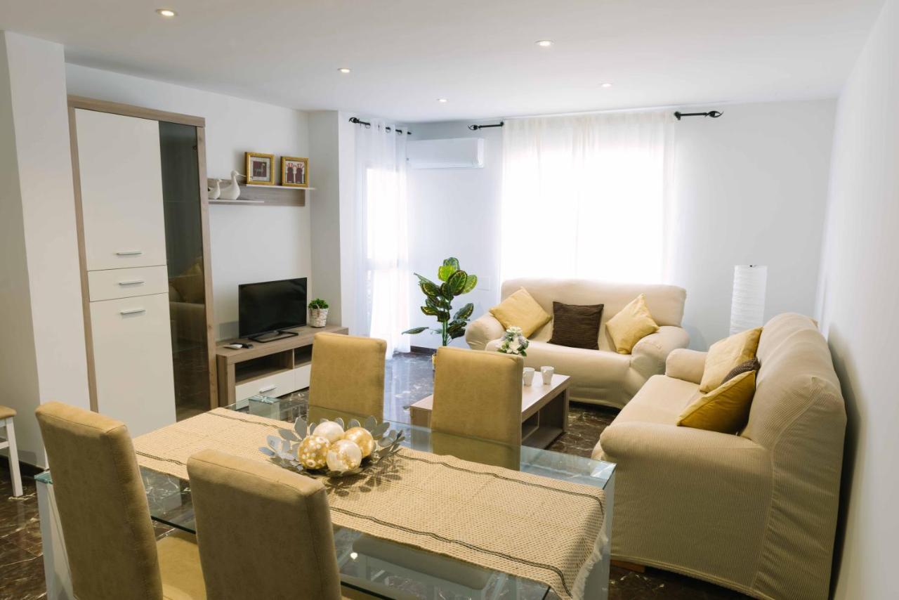Córdoba Cool La Ribera Apartamento Exterior foto