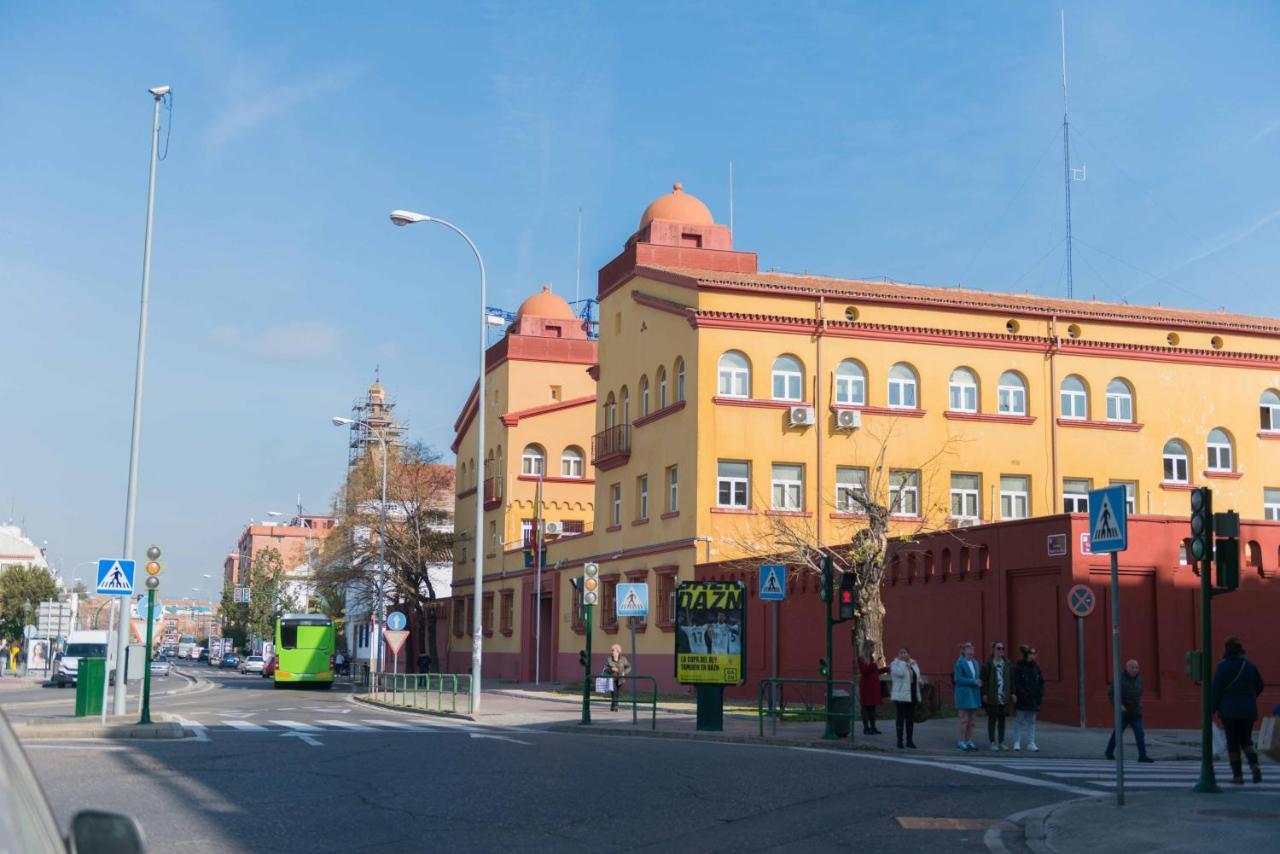 Córdoba Cool La Ribera Apartamento Exterior foto
