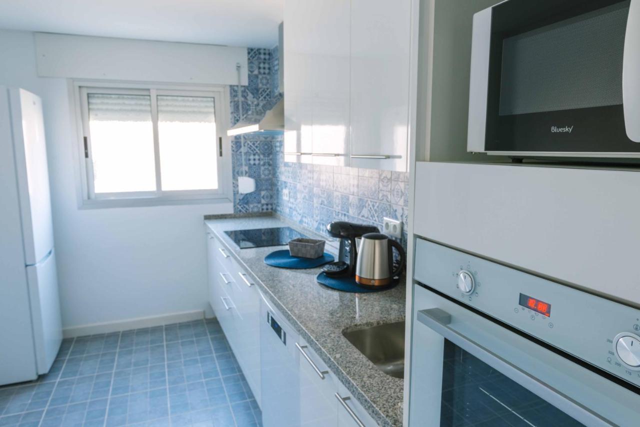 Córdoba Cool La Ribera Apartamento Exterior foto