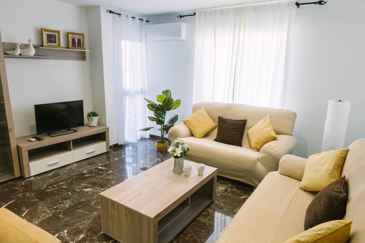 Córdoba Cool La Ribera Apartamento Exterior foto